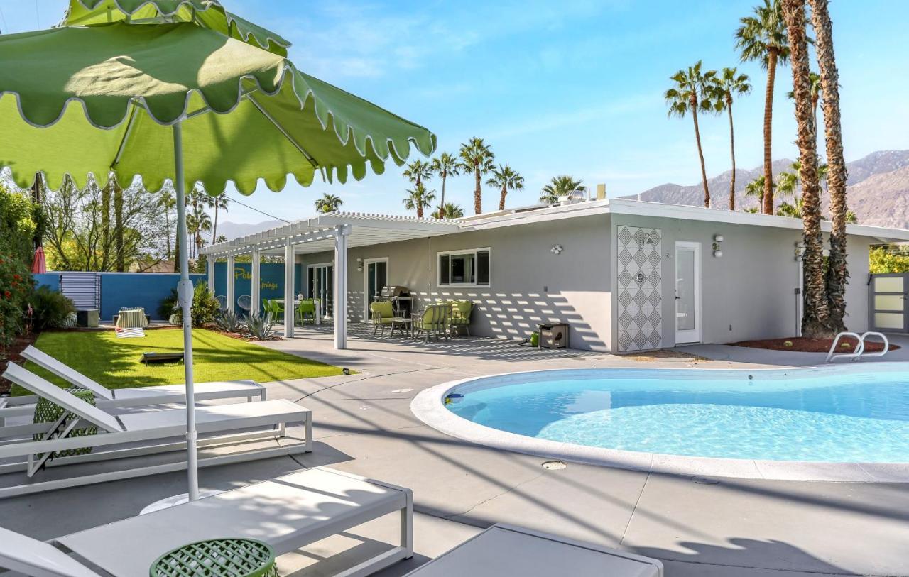 Desert Flamingo Ps - A Ryson Property Palm Springs Exterior foto