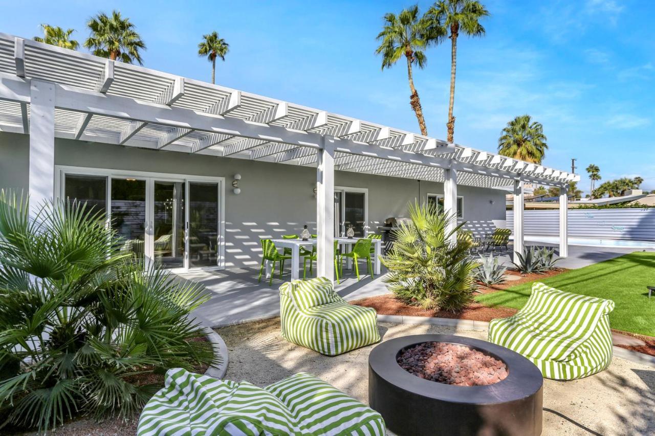Desert Flamingo Ps - A Ryson Property Palm Springs Exterior foto